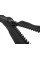 Блискавка тракторна 83 см Max Zipper TR-10 (чорний) в наявності