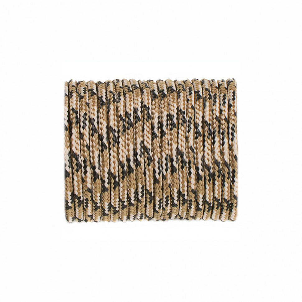 Мінікорд Fibex Nylon Minicord 2.2 мм Type I (067-2 coyote brown camo) в наявності