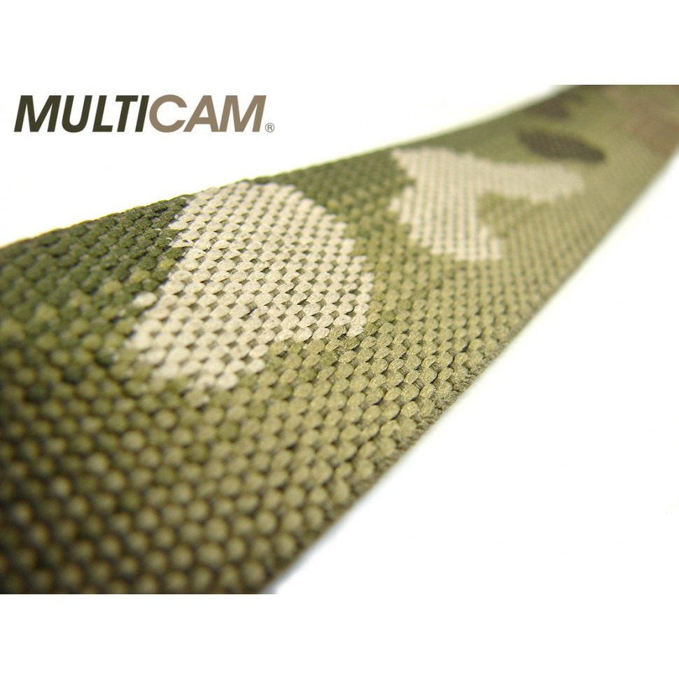Стрічка 25 мм Murdock (Original MultiCam®) Mil-Spec плетена в наявності