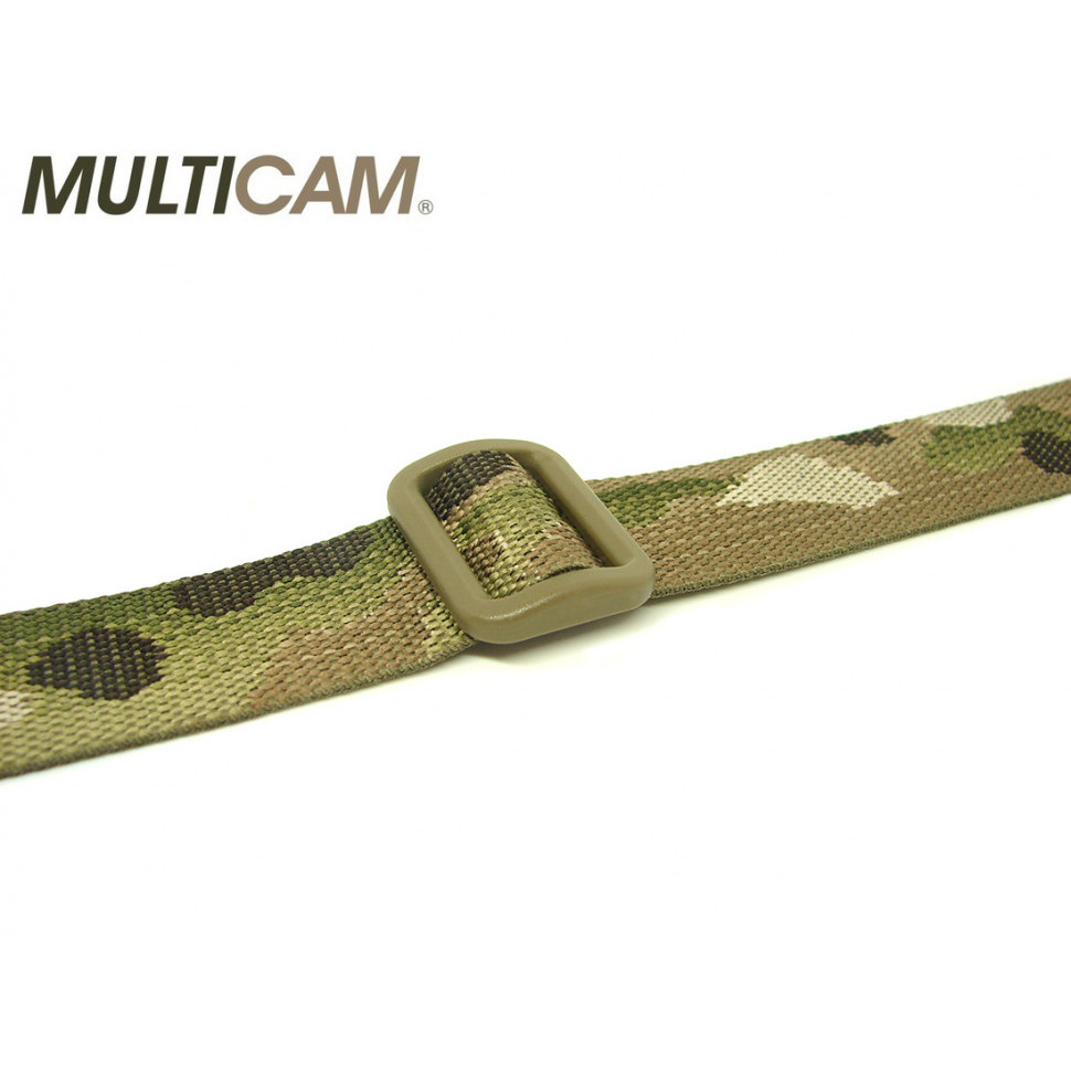 Стрічка 25 мм Murdock (Original MultiCam®) Mil-Spec плетена в наявності