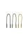 Ring puller Woojin (Double Stick) OD green (т. хакі) в наявності