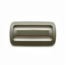 Пряжка двощелева 50 мм Woojin (Standard Weblock) OD Green