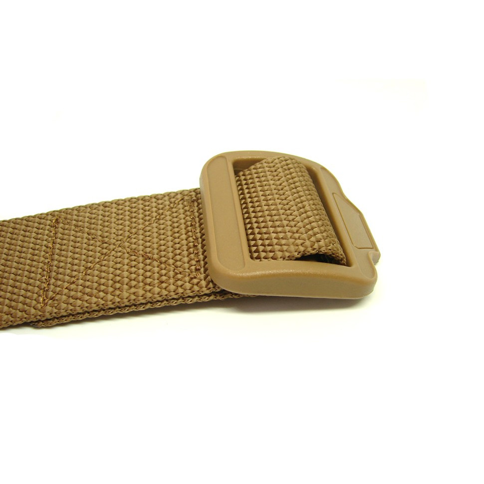 Пряжка двущелевая Woojin (BELT) Coyote Brown в наличии