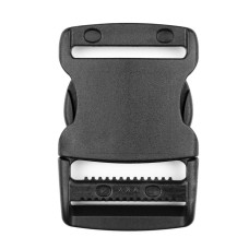 Фастекс 40 мм YKK (LB40R) чорний