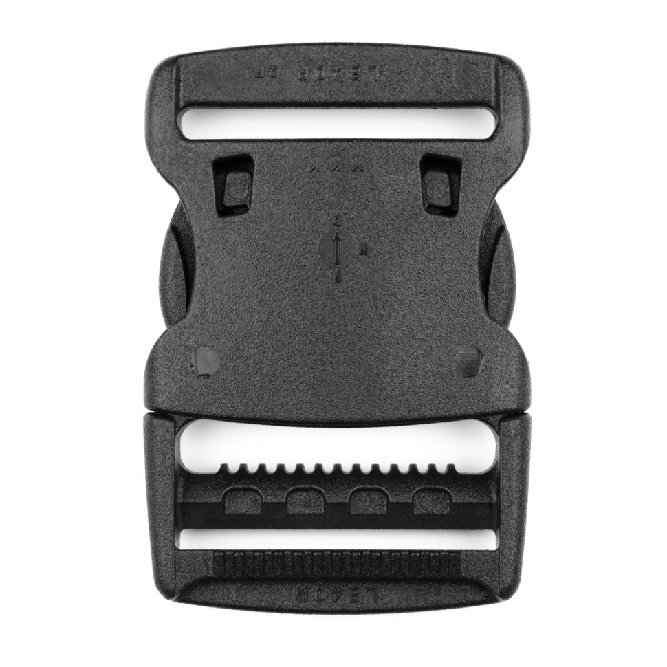 Фастекс 40 мм YKK (LB40R) чорний в наявності
