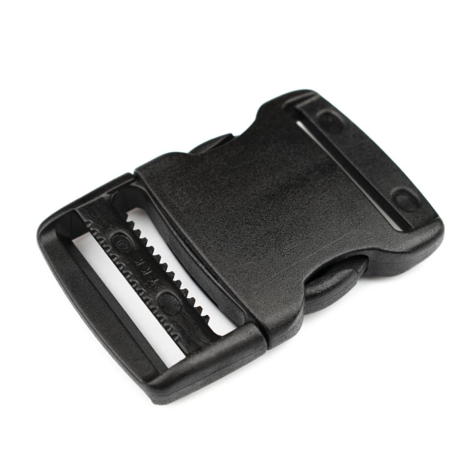 Фастекс 40 мм YKK (LB40R) чёрный в наличии