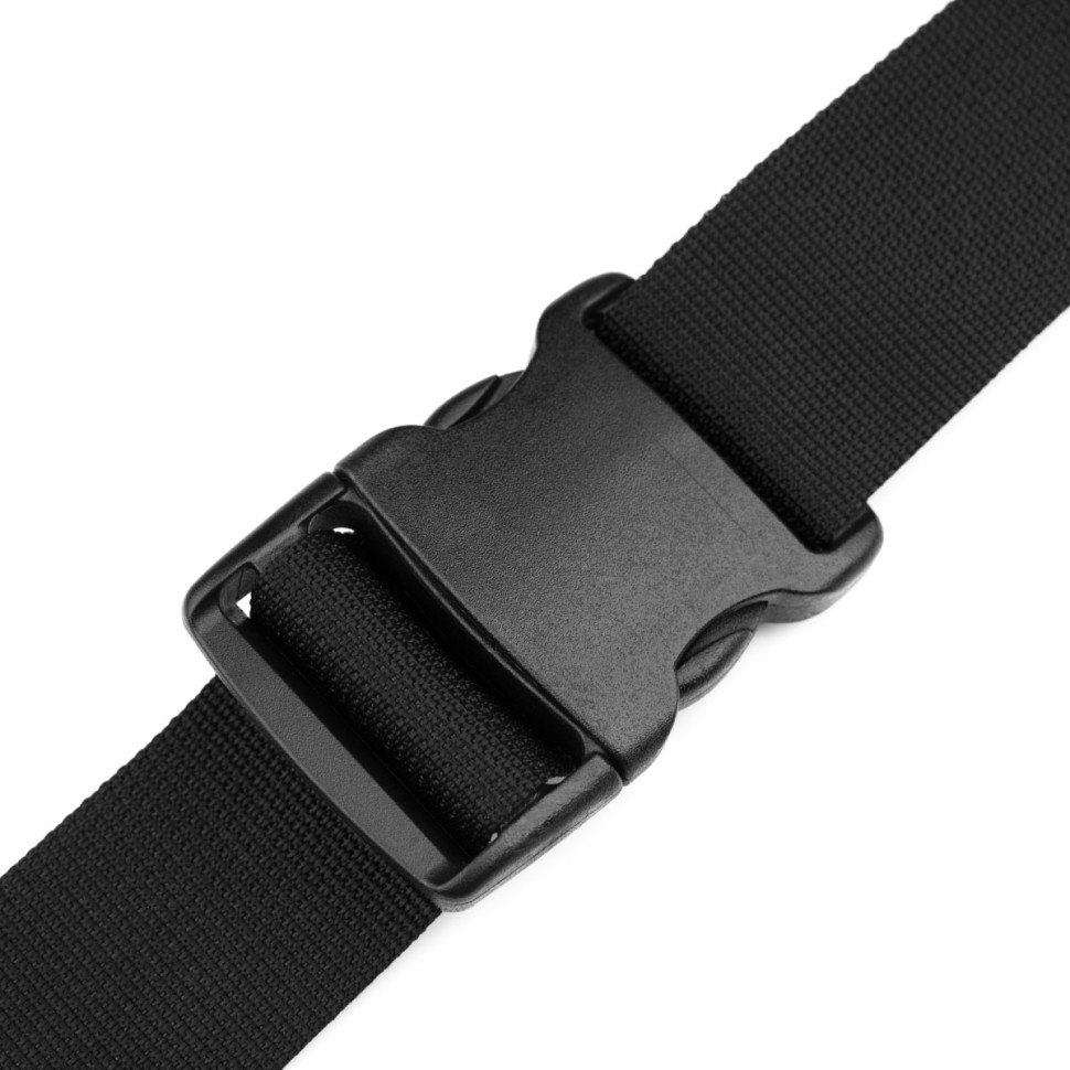 Фастекс 40 мм YKK (LB40R) чёрный в наличии