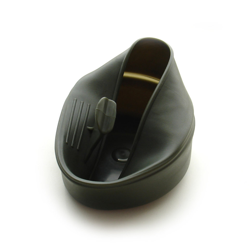 Чашка Wildo Fold-A-Cup (olive green) в наявності