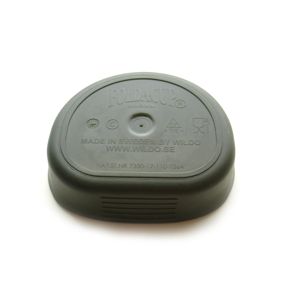 Чашка Wildo Fold-A-Cup (olive green) в наявності