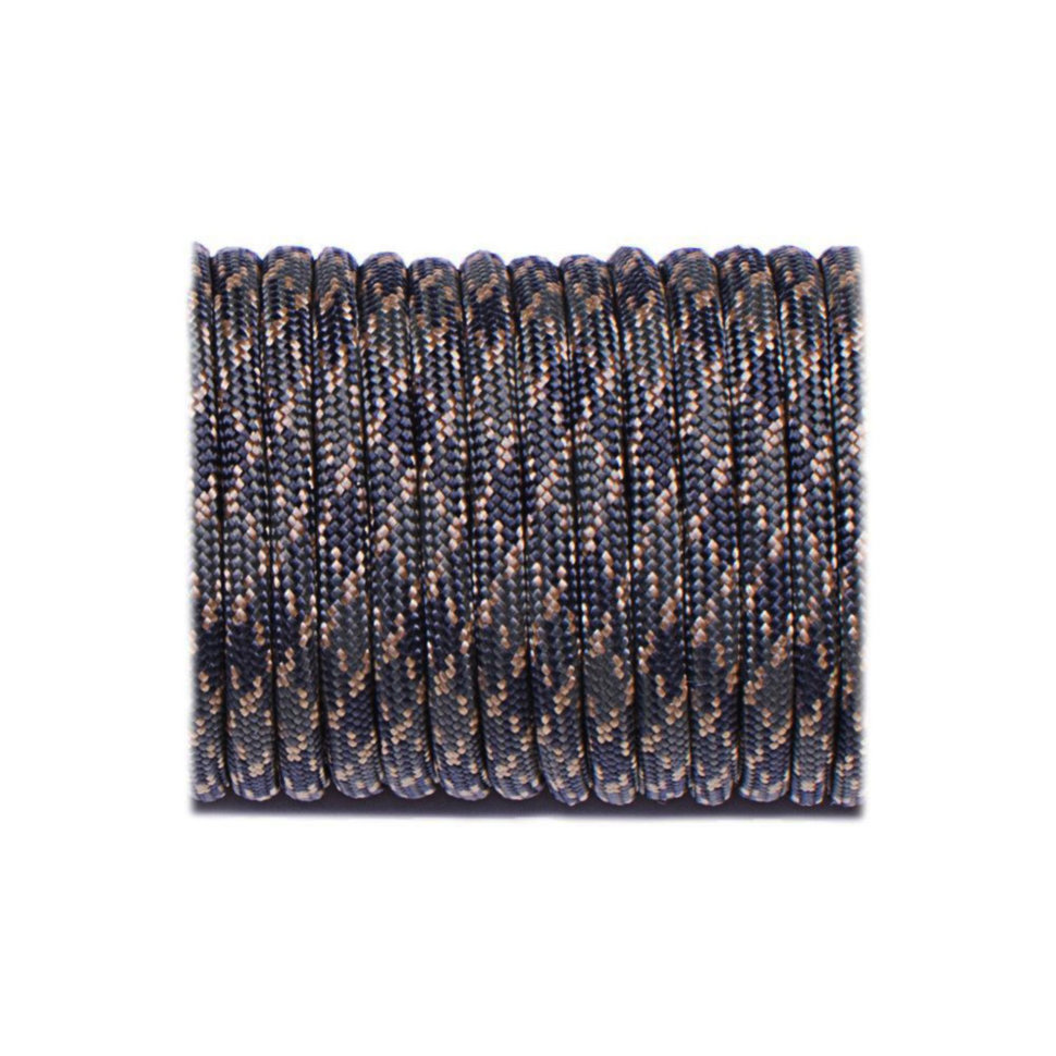 Паракорд Fibex Nylon Paracord 550 Type III (303 veteran) в наявності