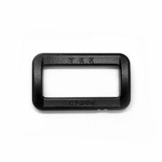 Рамка 30 мм YKK (LT30K) чорна