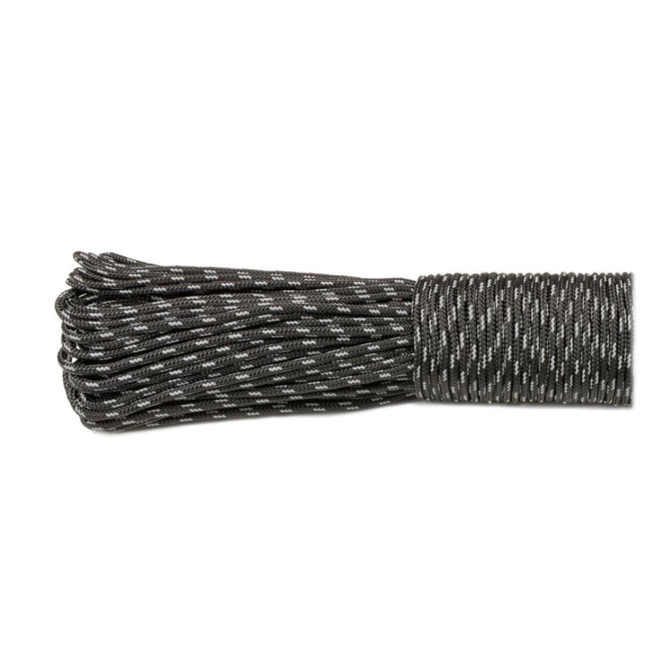 Миникорд Fibex Reflective Minicord 2.2 мм Type I (016-2 black) в наявності