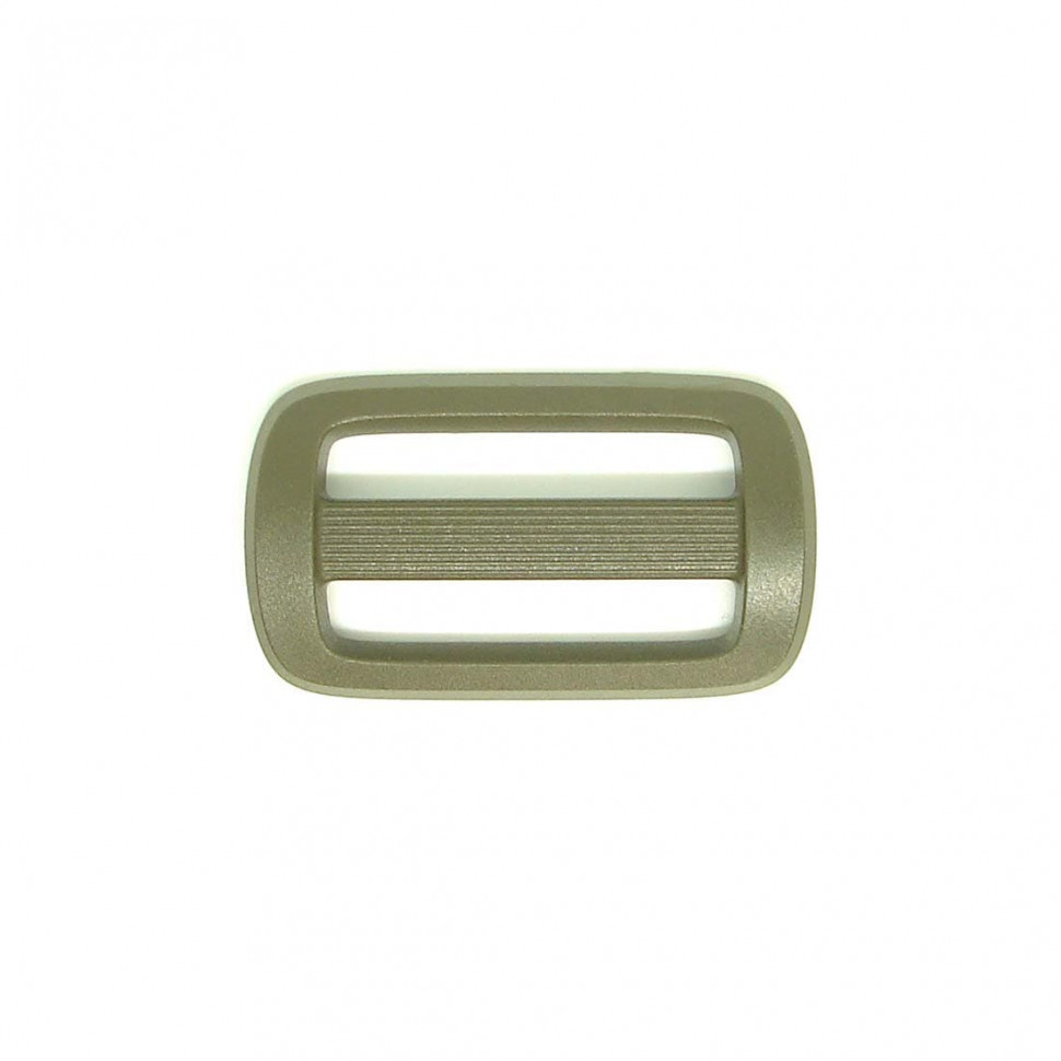 Пряжка двощелева 38 мм Woojin (Frame Triglide) OD/Green (т. хакі) в наявності