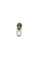 Бігунок для блискавки Т-5 Non-Lock реверсний (Max Zipper) посилений black nickel в наявності