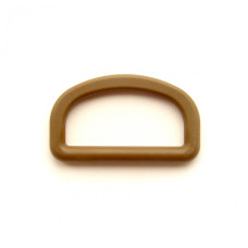 Півкільце 40 мм Woojin (D-Ring) Coyotе Brown