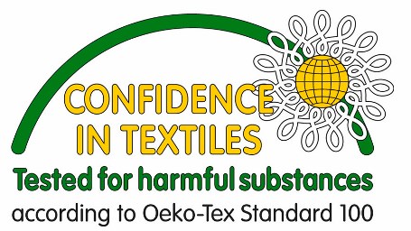 Липучка ALFATEX 20 mm сертифицирована по стандарту Öko-Tex Standard 100 Class II