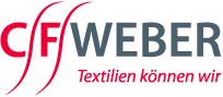 C.F. Weber Fabric Logo